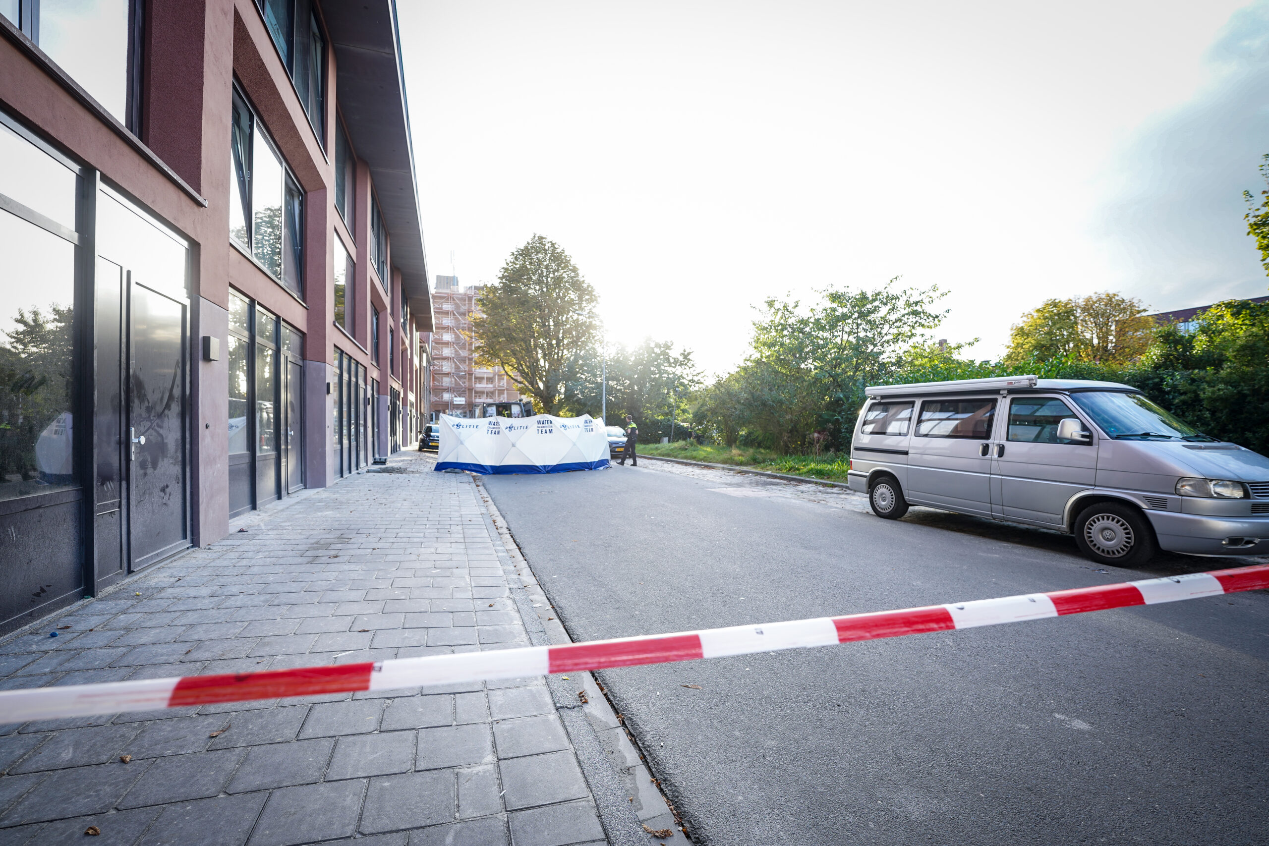 Lichaam gevonden in water bij Zaagmuldersbrug