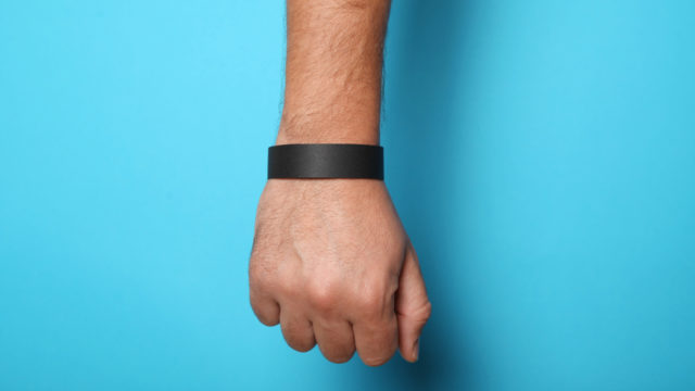 Polsbandjes als toegangsbewijs in Groningse horeca