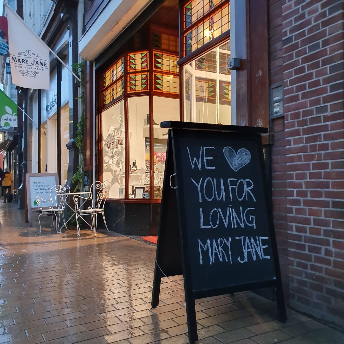 Lutje Lokaal zoekt kleine ondernemende stadsgenoten