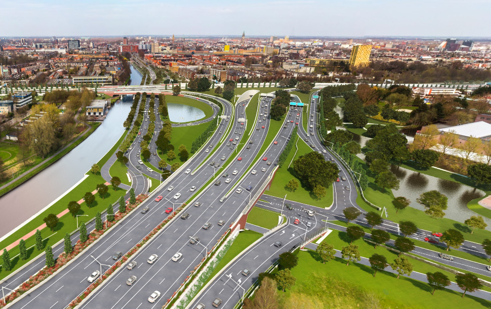 Het nieuwe Julianaplein: zó gaat het worden