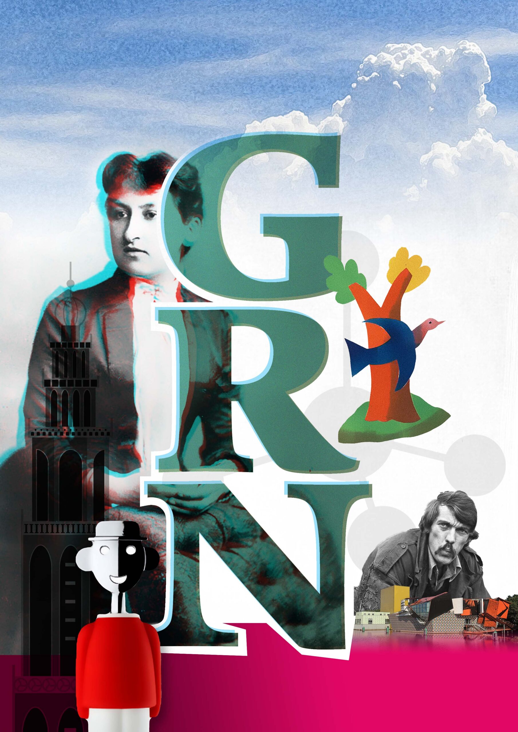 Voor het eerst ‘festival voor Groningse cultuur’: “GRN”