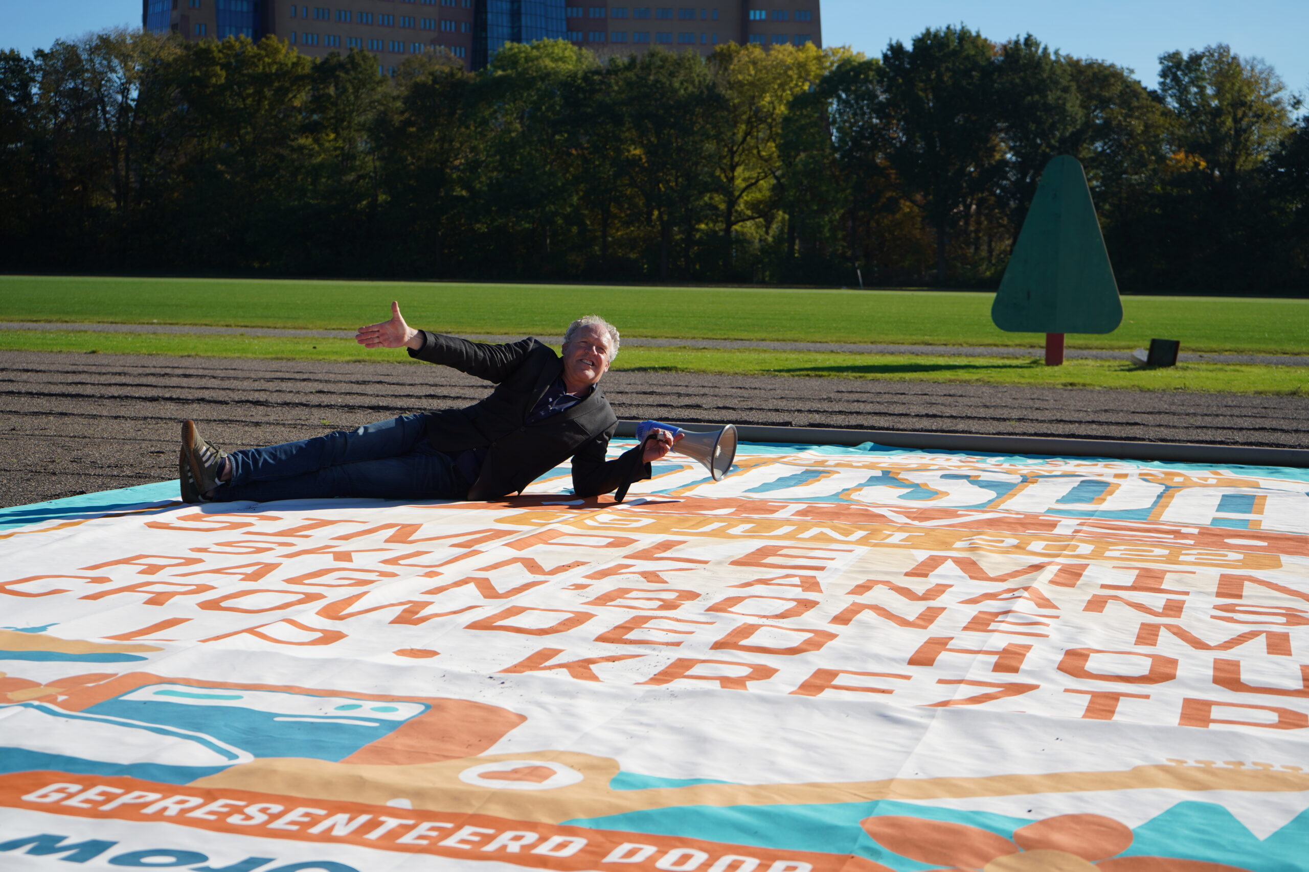 Line up tweede editie Stadspark Live bekend