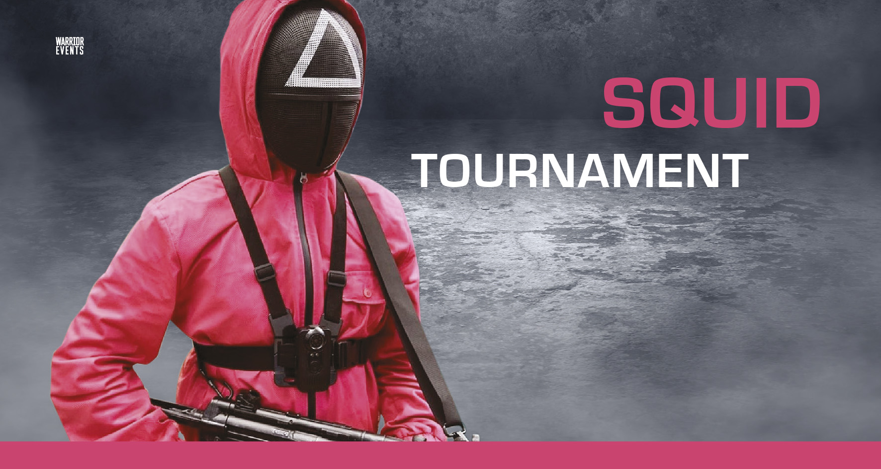 Eerste Real Life Squid Game komt naar Groningen