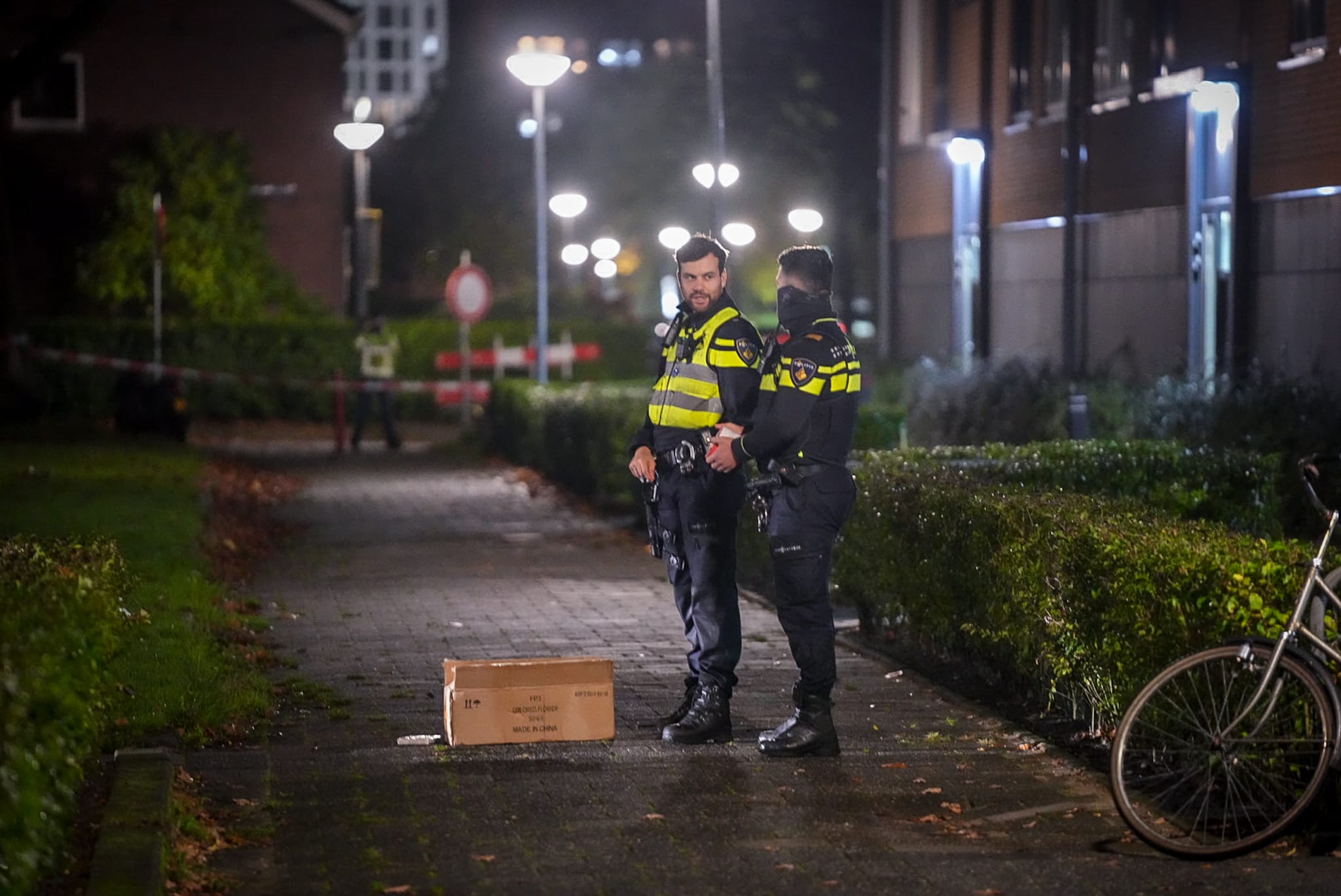 Twee gewonden bij steekpartij Groningen