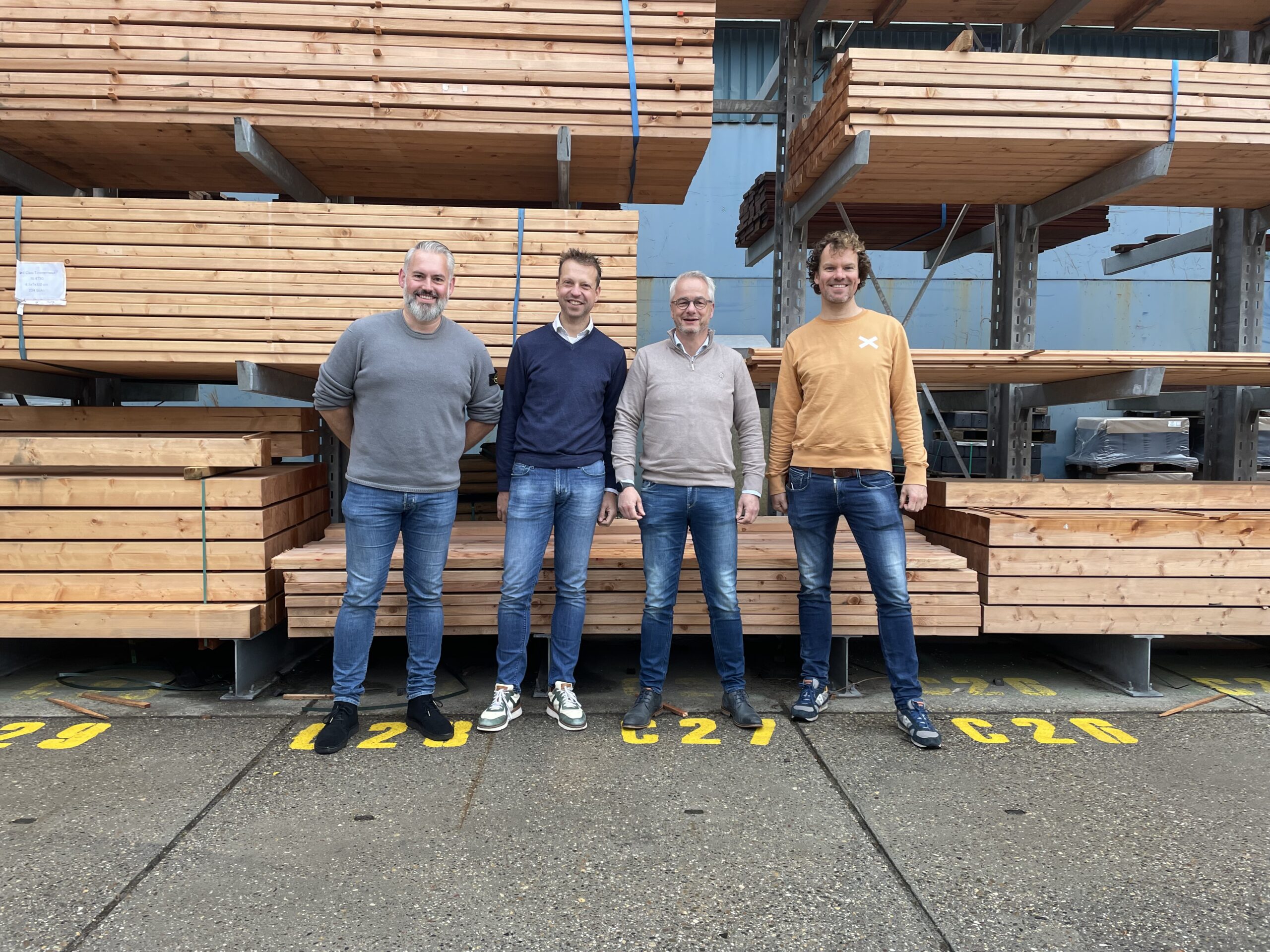 Houtshop Gadero heeft nieuwe directeur