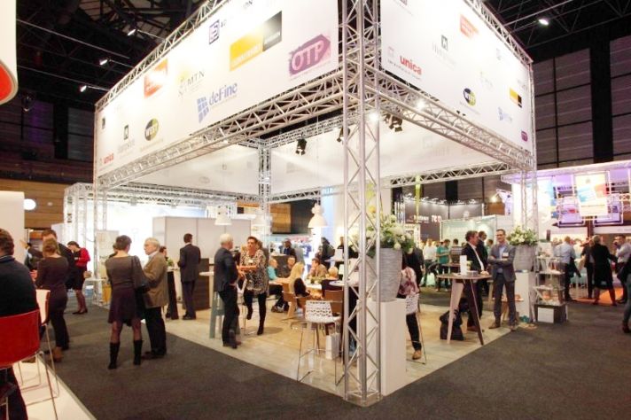 Eerste fysieke Promotiedagen in twee jaar: volop netwerken en nieuwe pleinen