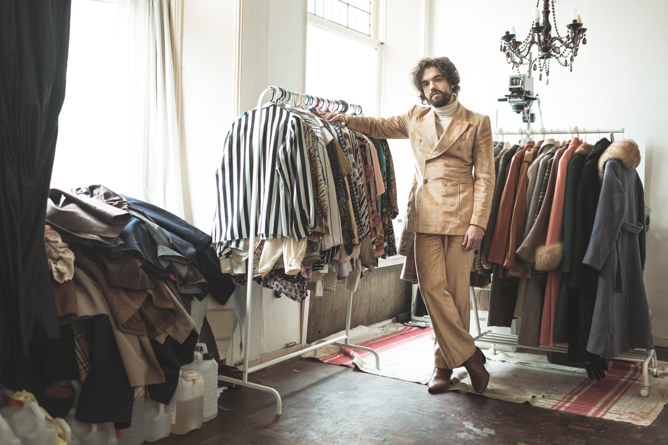 'Franky' door Sebastiaan Rodenhuis, 2021