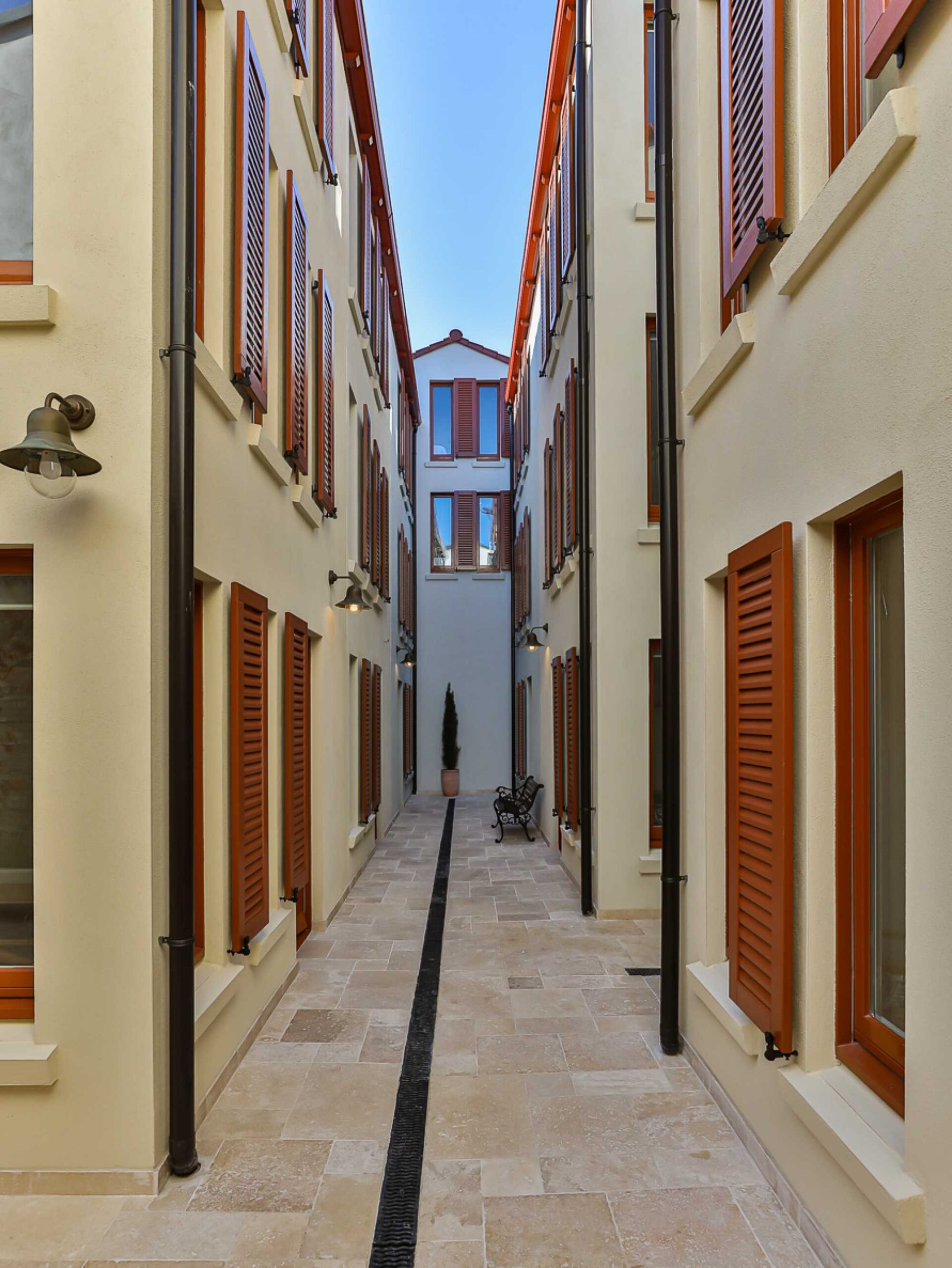 Italiaans pleintje in Groningen – maar waar?