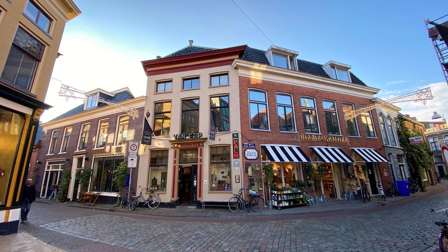 Slijterij Van Erp in Kromme Elleboog gaat dicht; einde aan traditie van ruim een eeuw