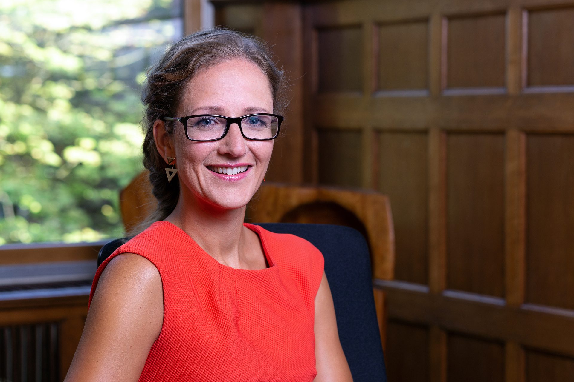 Gedeputeerde Nienke Homan krijgt top-functie in Geneve