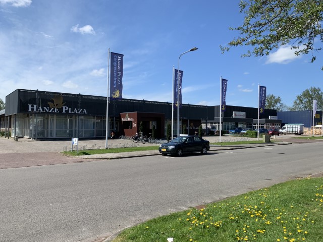 GGD Groningen opent vaccinatielocatie Hanze Plaza voor boosterprikken