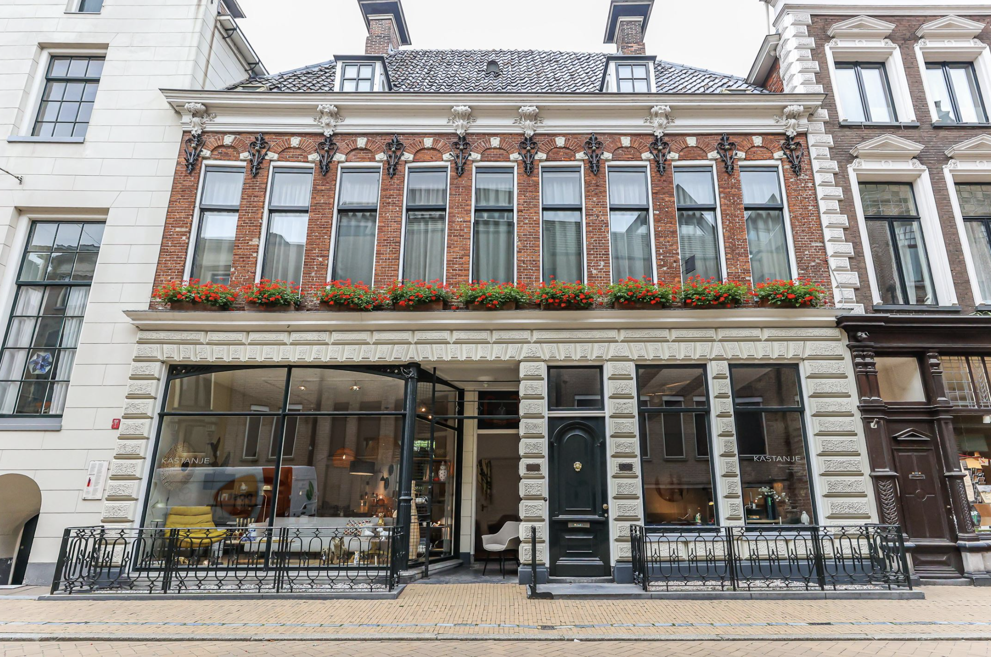 Er staat weer een pareltje te koop in de binnenstad