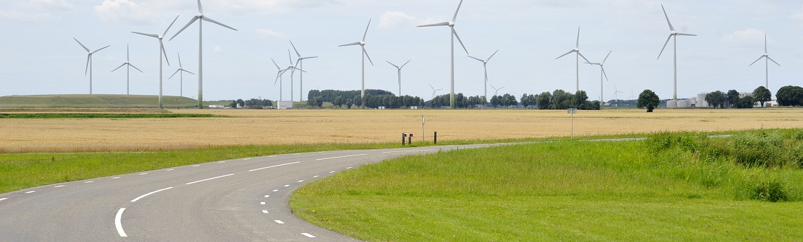 Windenergie in Groningen: protestbord of geldfontein?