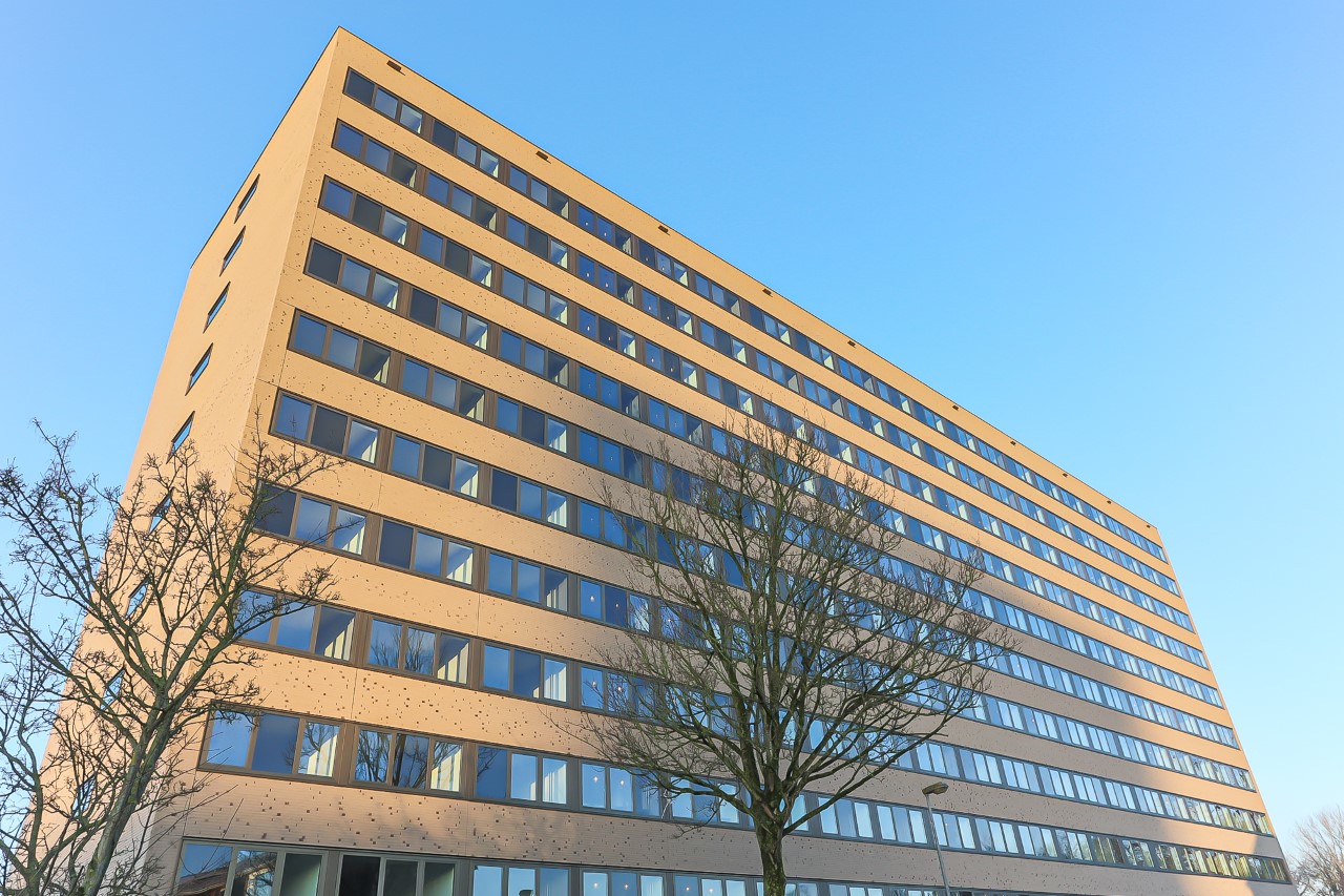 Studentenflat ‘De Cornus’ wordt verhuurd aan internationale studenten