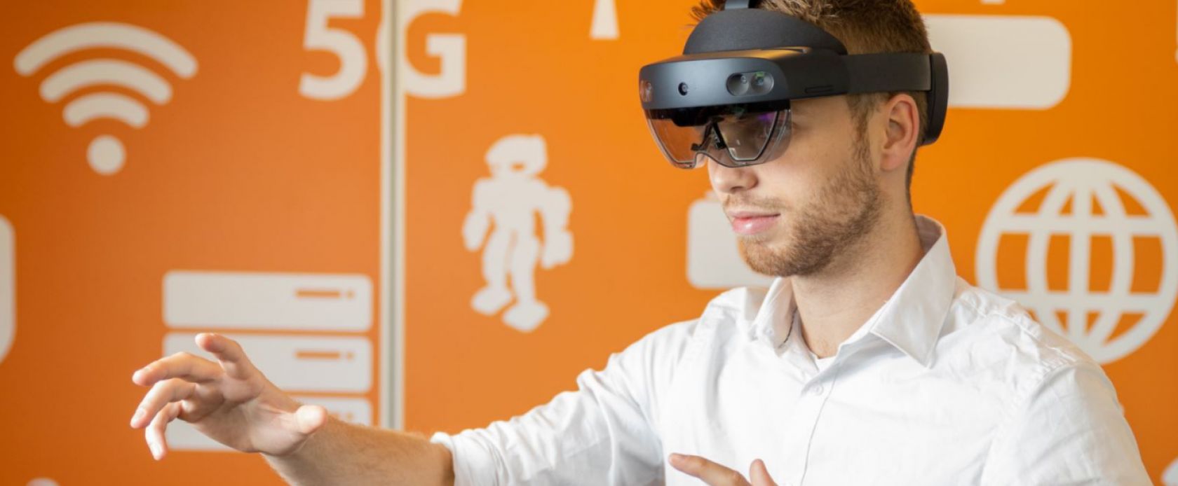 Digital Society Hub helpt Noordelijke bedrijven innoveren met inzet studenten Hanzehogeschool Groningen