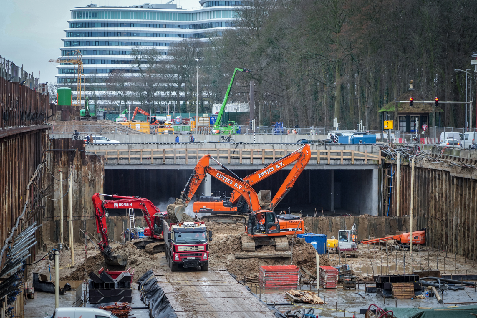 Provincie Groningen komt niet tegemoet aan gestegen bouwkosten Ring Zuid