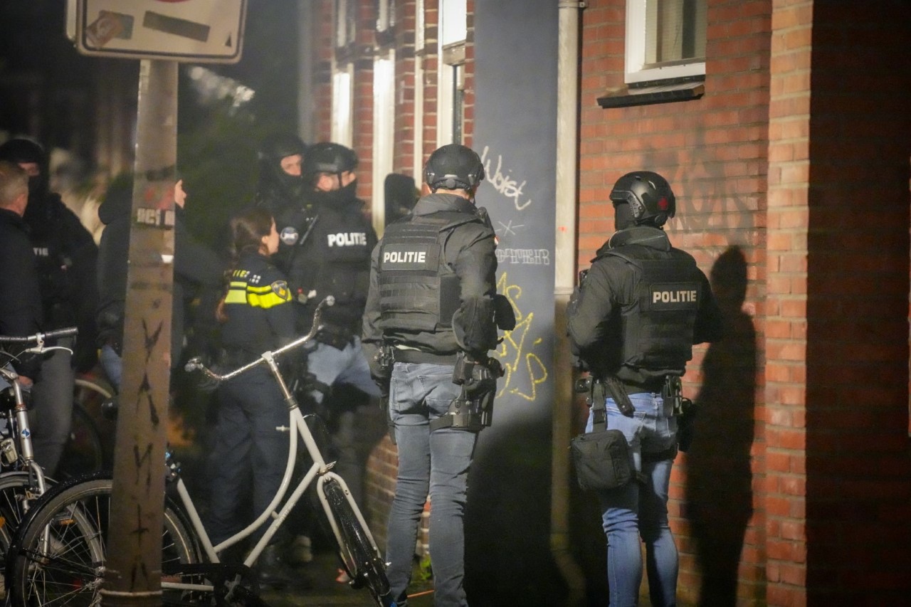 Verdachte aangehouden voor meerdere vernielingen met mes