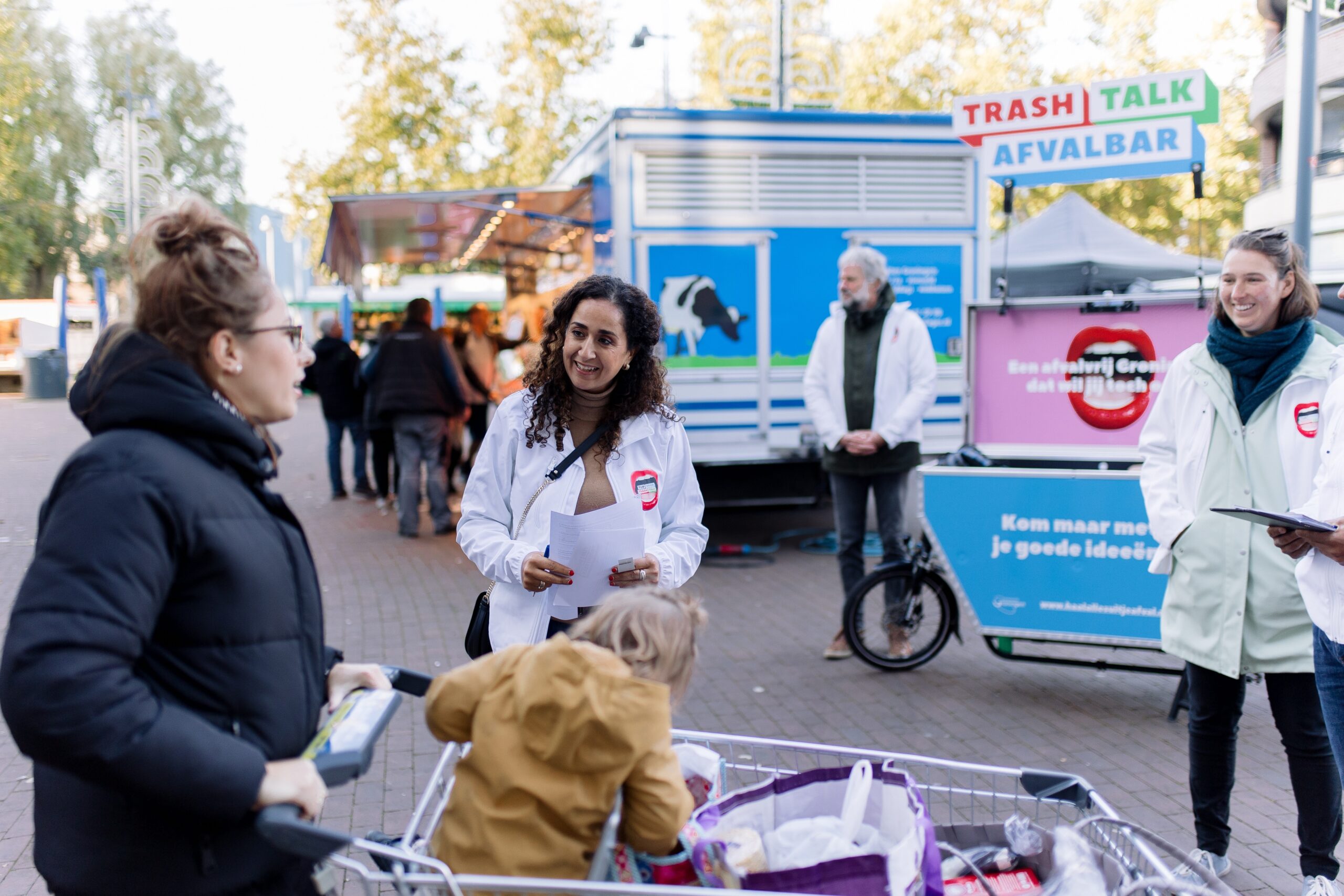 Groningers scheiden hun afval goed, maar er zijn nog volop kansen