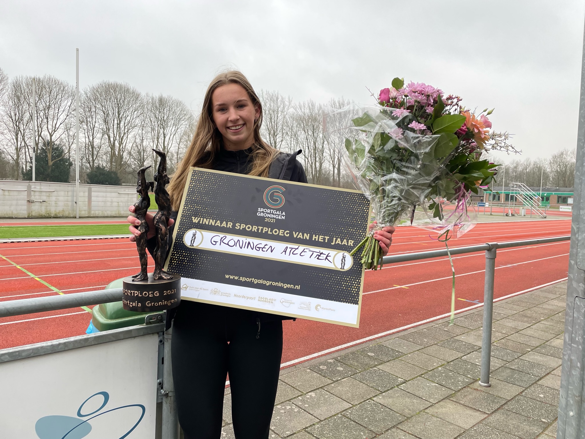 Prijzen Sportgala Groningen 2021 uitgereikt