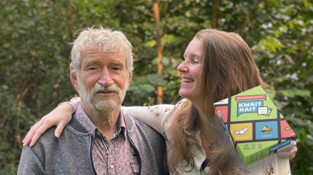 Gronings memoryspel Kwait Nait bijna op de markt