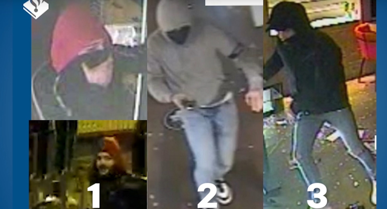 Politie geeft bewegende én herkenbare beelden van relschoppers Grote Markt vrij