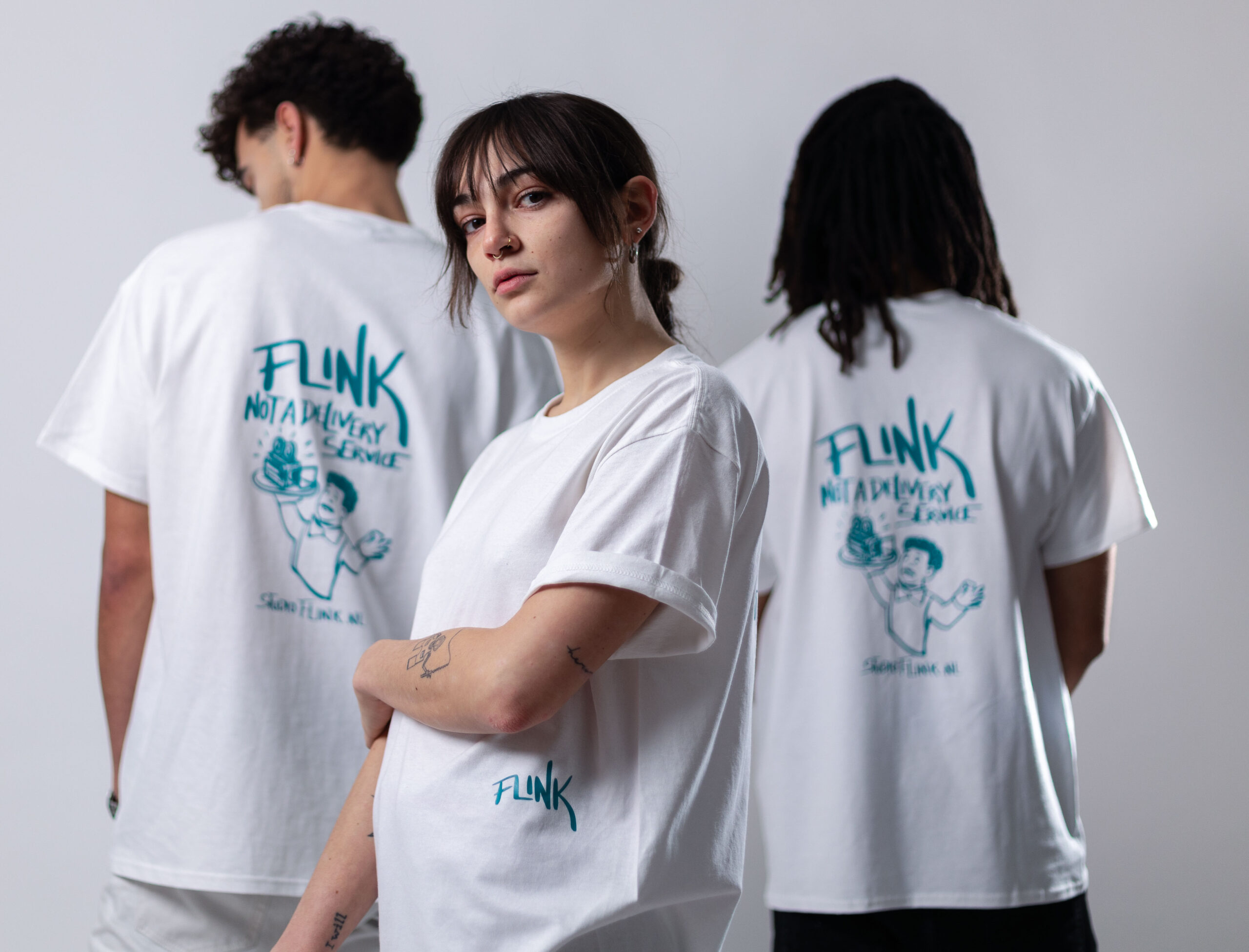 Studio Flink is geen bezorgservice: “Maar we kunnen wel een video voor je maken!”