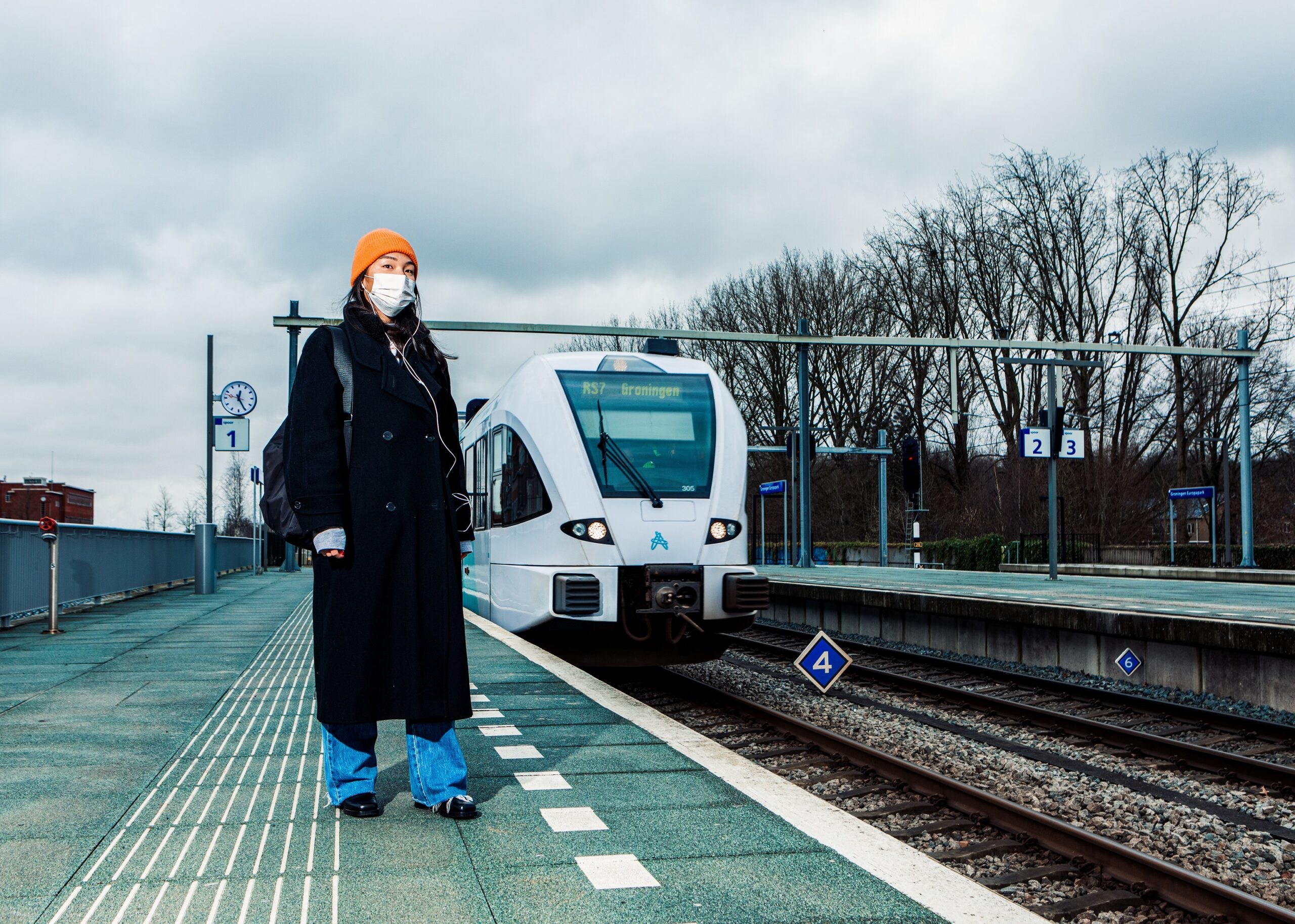 Vandaag minder Arriva-treinen in Groningen door personeelstekort