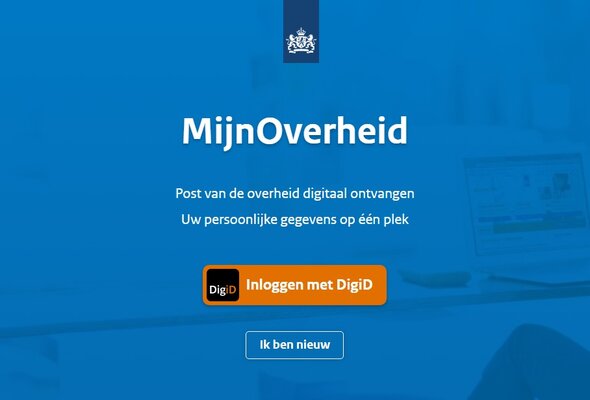 Ludieke actie: Partij van de Zuinigheid start petitie voor naamswijziging MijnOverheid 