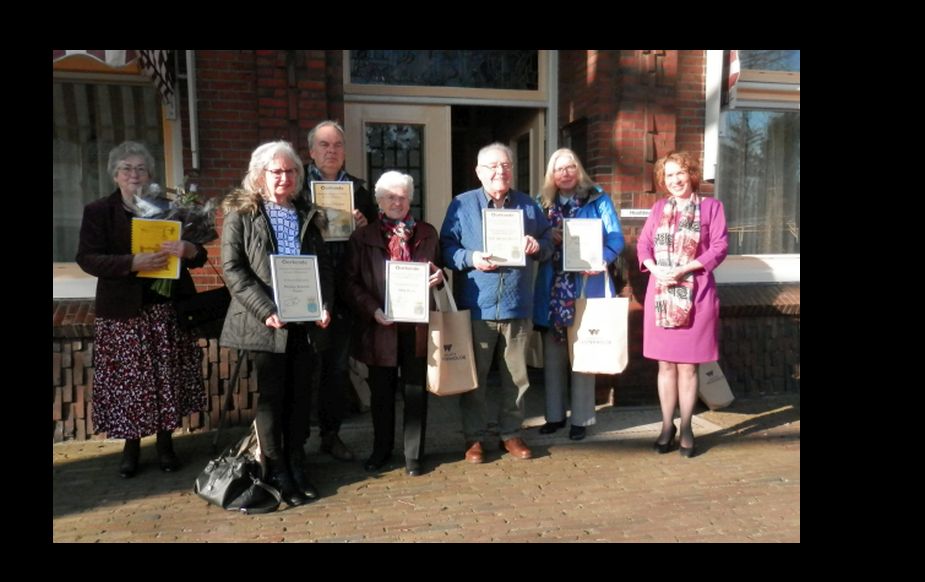 Winnaars 27e Grunneger Schriefwedstried bekend