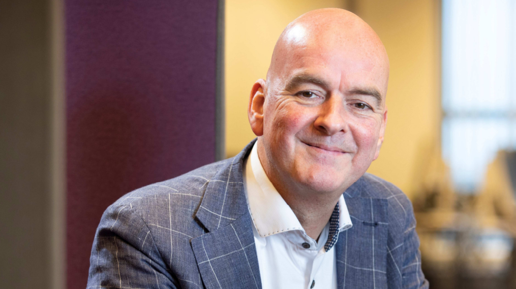 Jaap Koopman nieuwe Directeur Publieke Gezondheid GGD Groningen