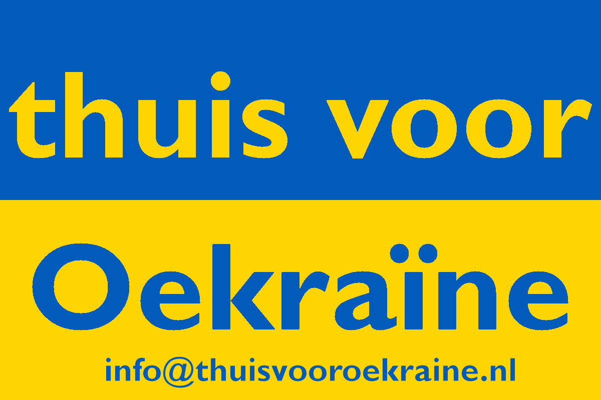 Al honderd Groningers bieden opvang aan voor Oekraïners: actie “Thuis voor Oekraïne”