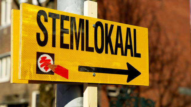 Stem vandaag voor de gemeenteraad!