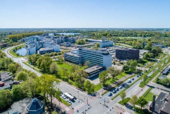 Bijeenkomst voor ondernemers over ontwikkelingen op Corpus den Hoorn