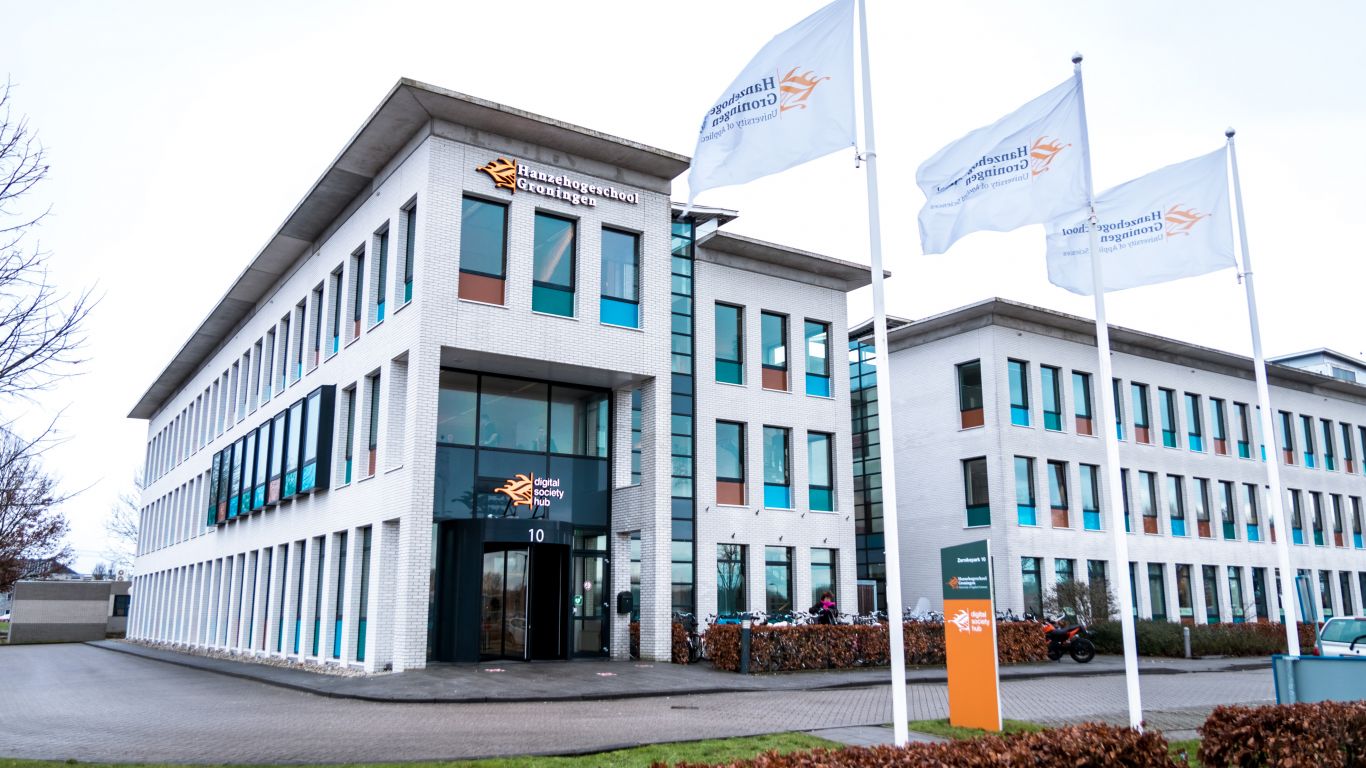 DUO en Hanzehogeschool werken samen aan de digitale toekomst van de overheid