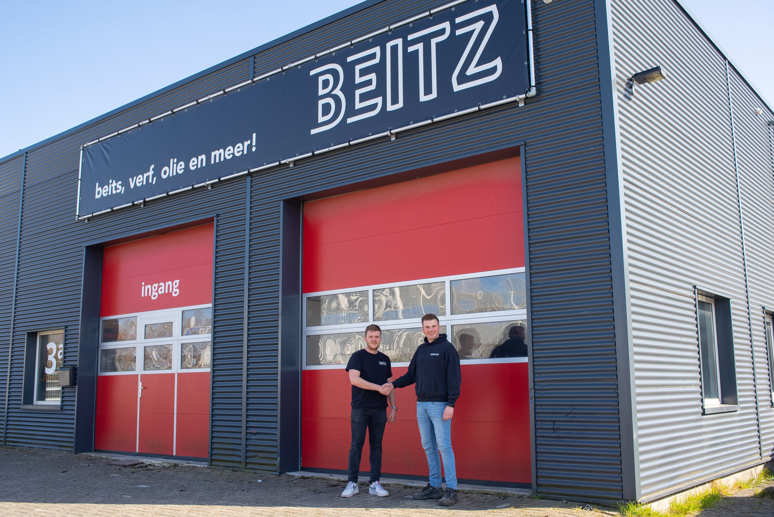 Gazelle-winnaar Wovar neemt Groningse Beitz over