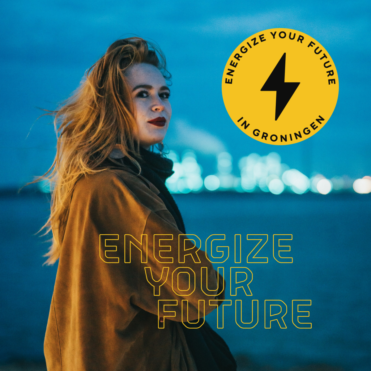 Energize your future: nationale campagne om energietalenten naar Groningen te halen