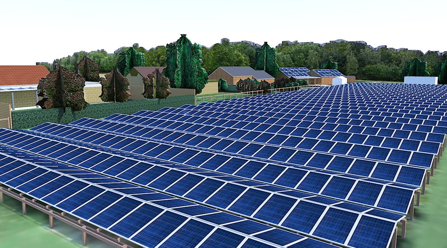 ‘Zonnedorpen’ helpt noord-Groningen verduurzamen; zaterdag 23 april Open Dag