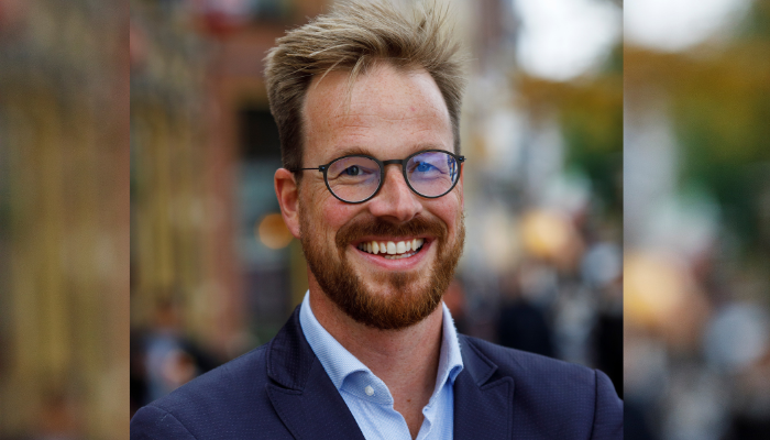 Rik van Niejenhuis voorgedragen als tweede wethouderskandidaat PvdA Groningen