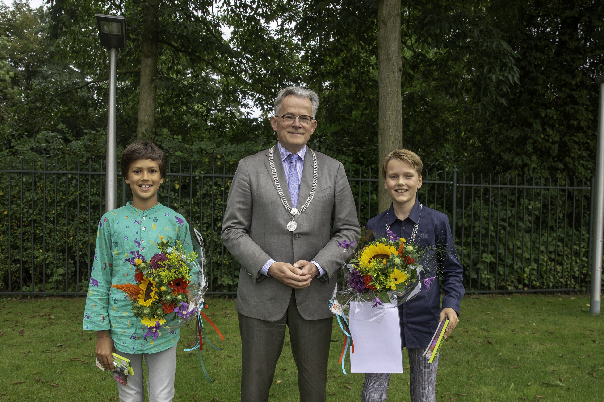 Nieuwe kinderburgemeester van Groningen gezocht