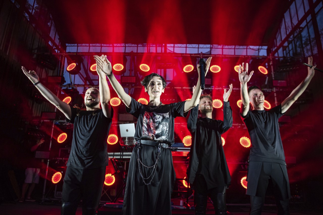 Oekraïense band Go_A komt naar Bevrijdingsfestival Groningen