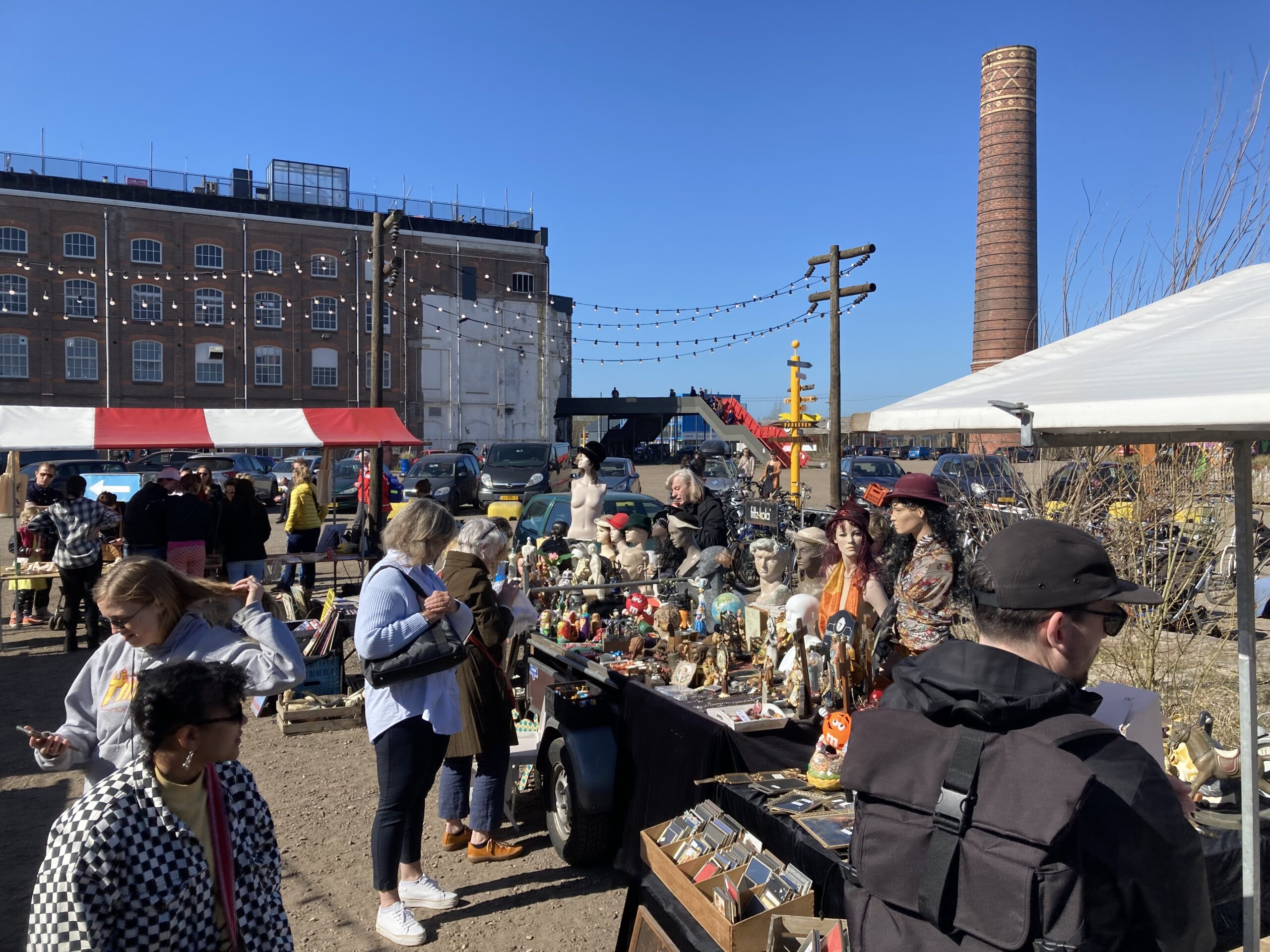 Suikermarkt in Groningen volgende week zondag bij EM2