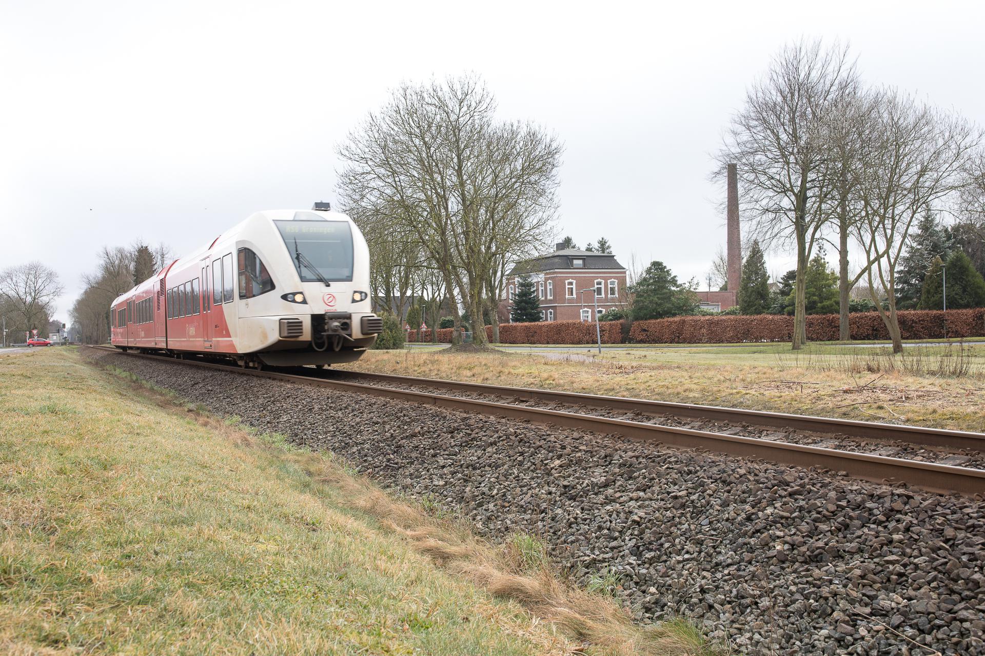 Onderzoek naar directe trein Groningen - Bremen
