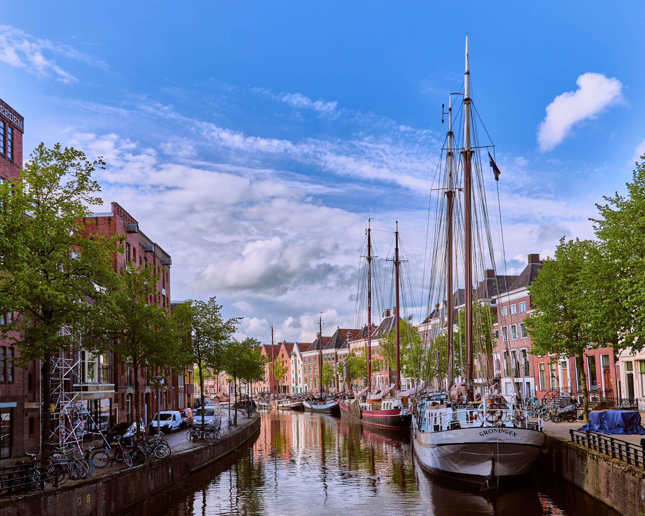 Groningen één van de 100 Europese klimaatneutrale steden in 2030