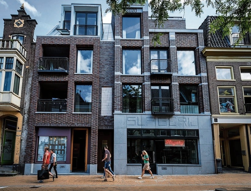 Slagerij keert terug in binnenstad Groningen – droom van Rieks Kroon gaat in vervulling