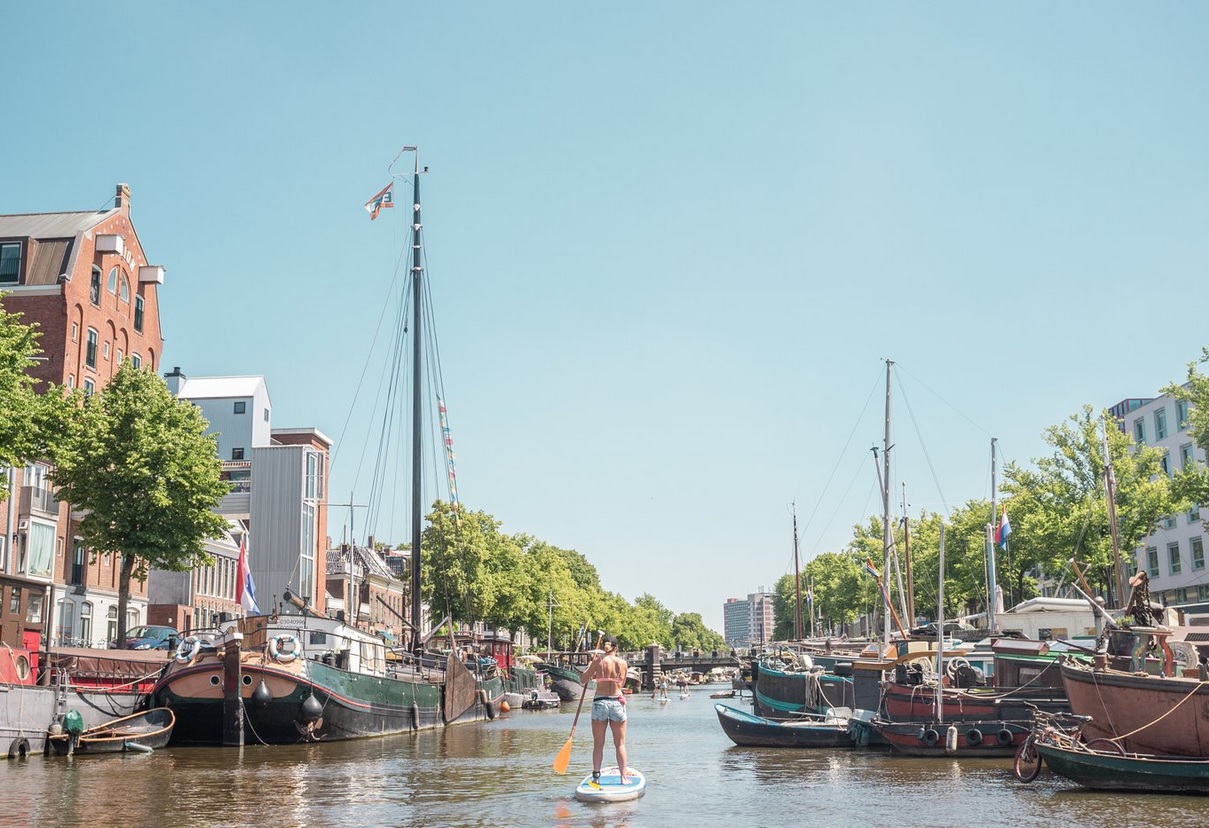 Zomer komt eraan: komende week zon en zomerse temperaturen