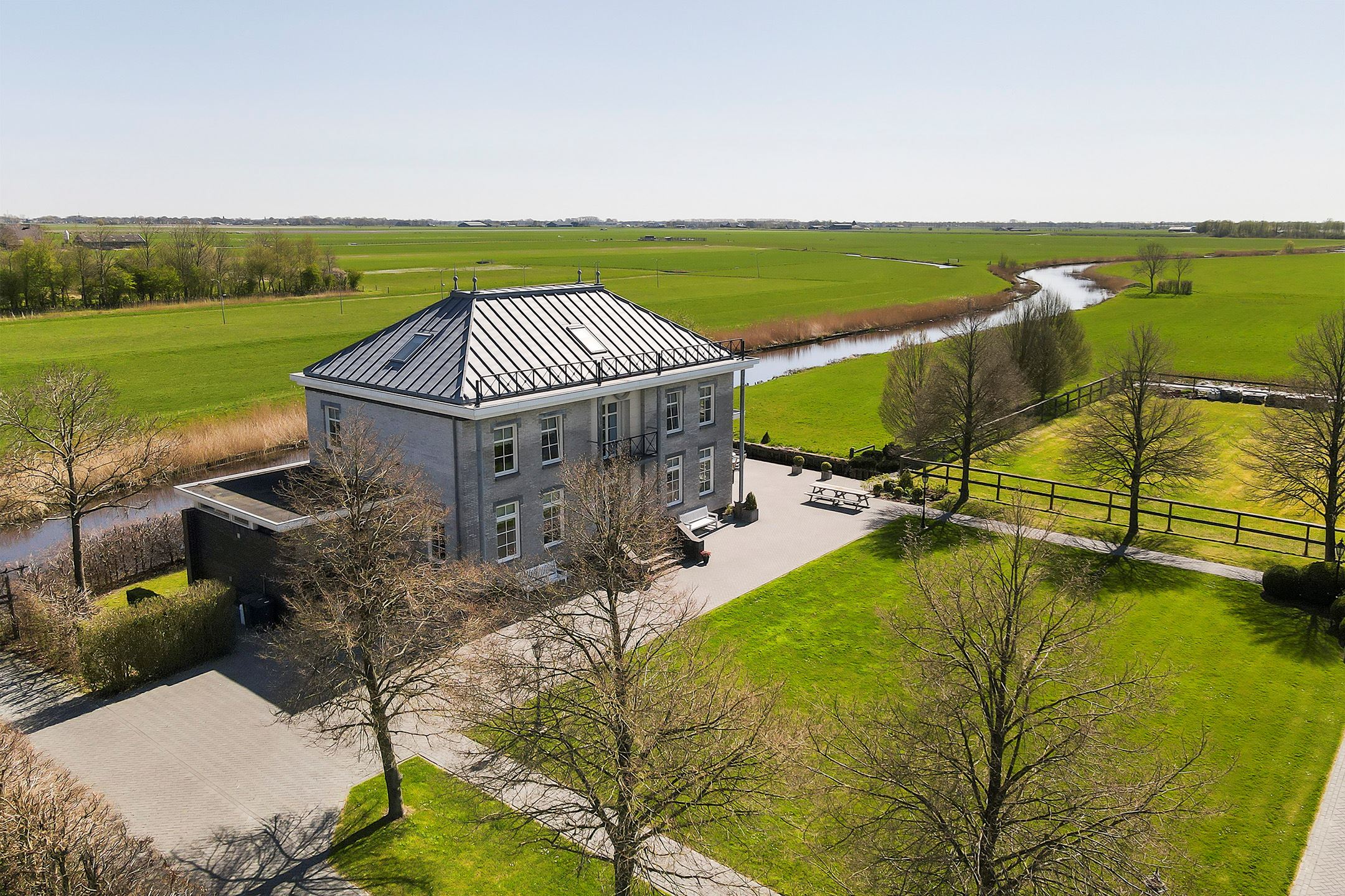 Duurste huis van de provincie Groningen te koop in Visvliet