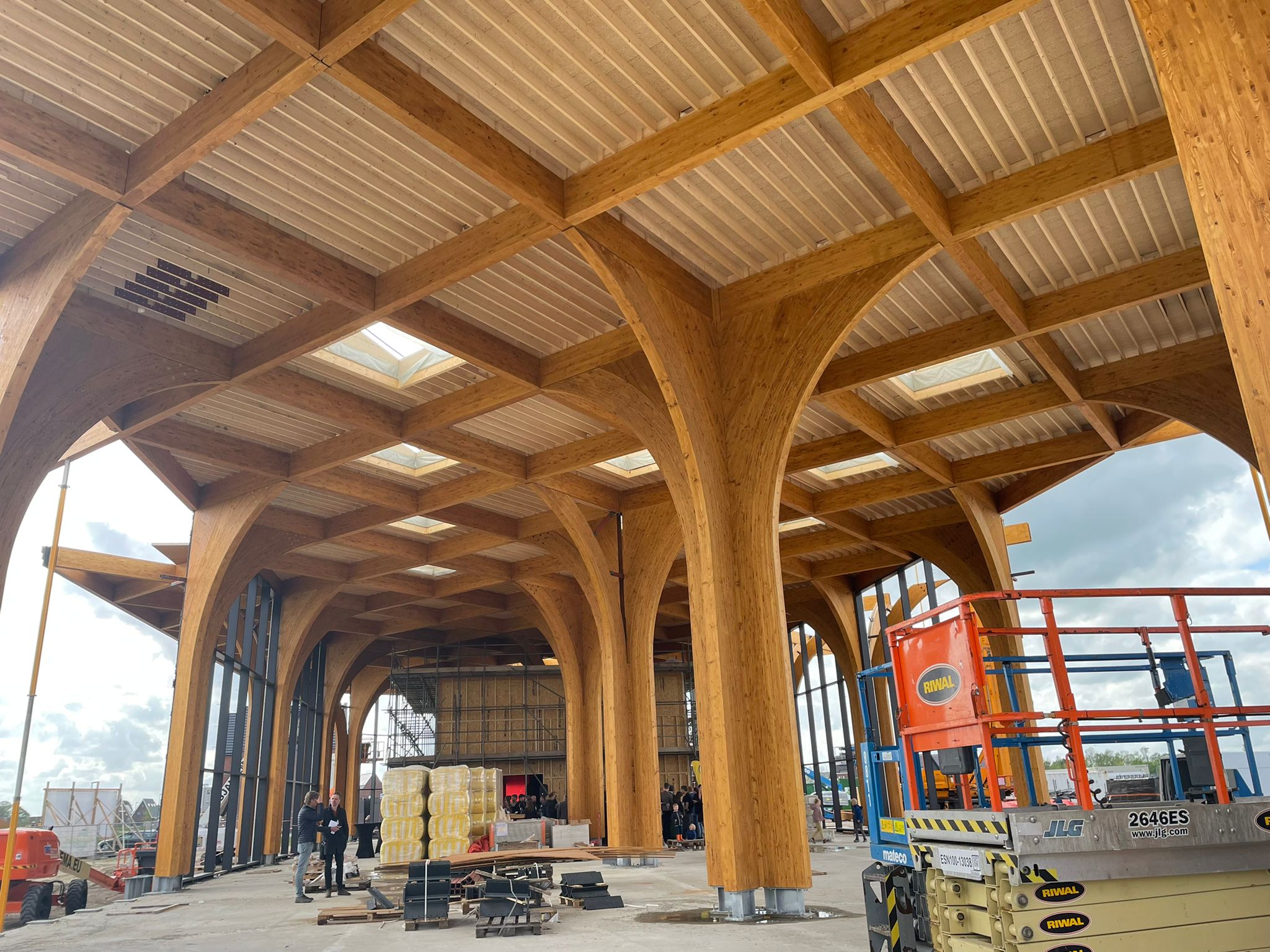 Dit kan de mooiste supermarkt van Nederland worden – hoogste punt voor SuperHub in Meerstad