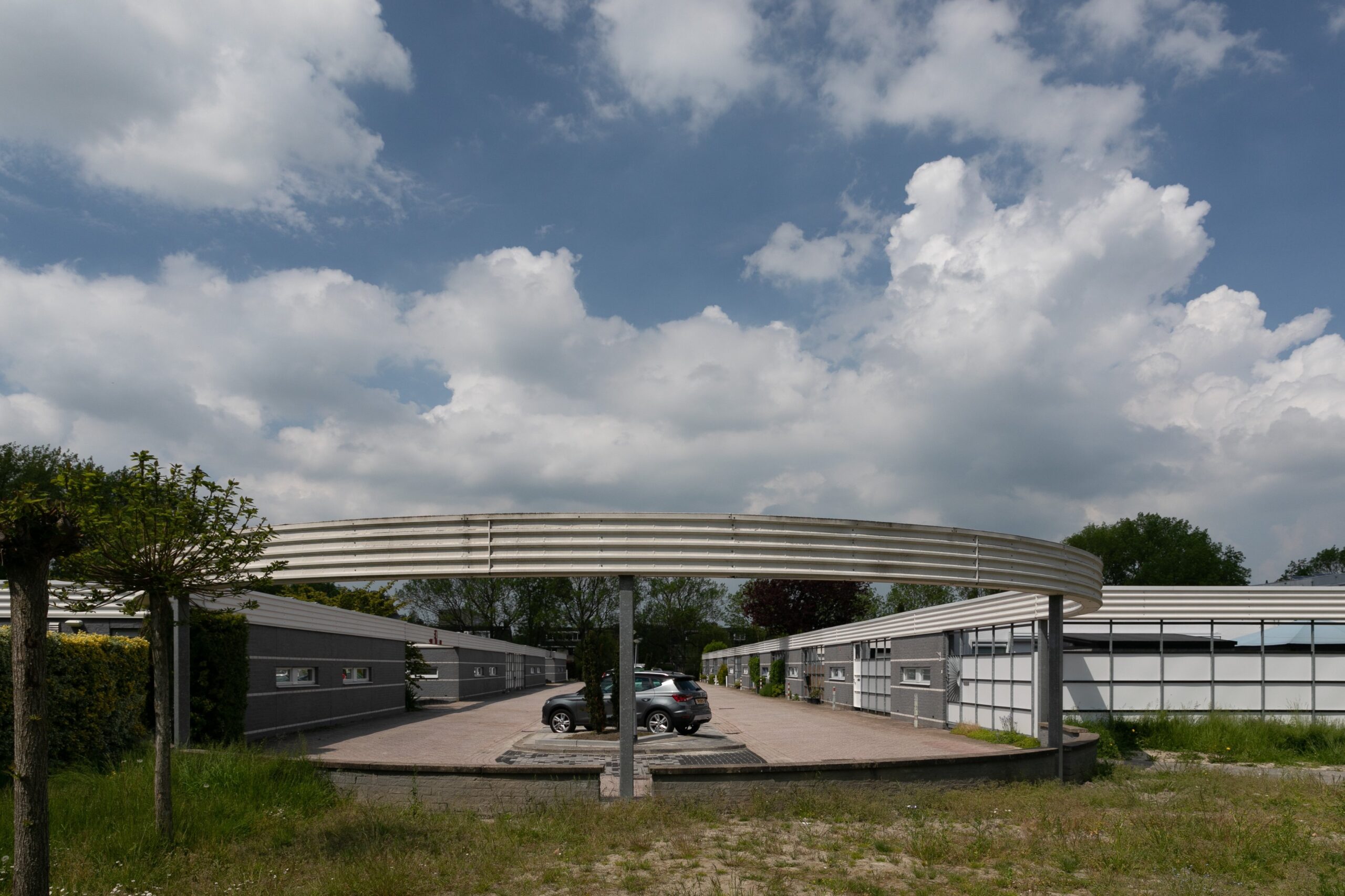 Ook koopwoningen in Groningen aangesloten op warmtenet - bungalows De Larix in Selwerd