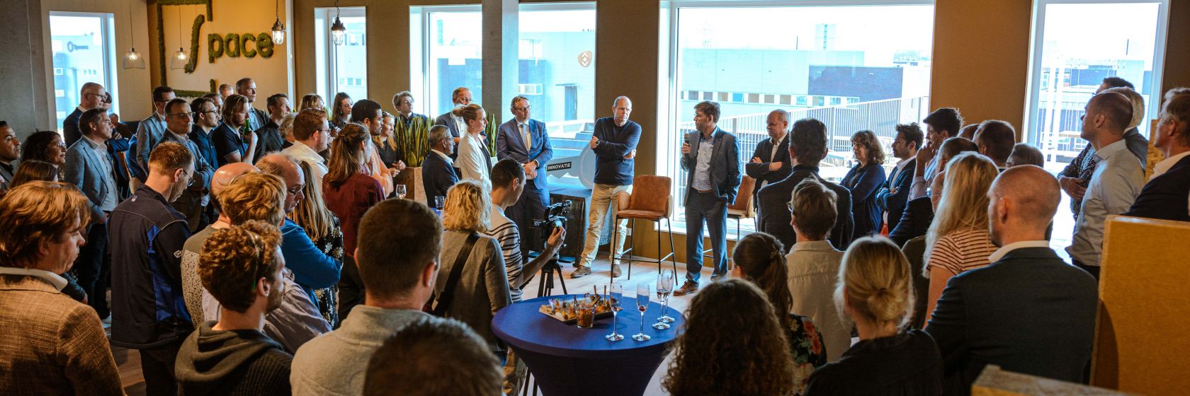 Eerste Campus Café sinds pandemie: donderdag 2 juni