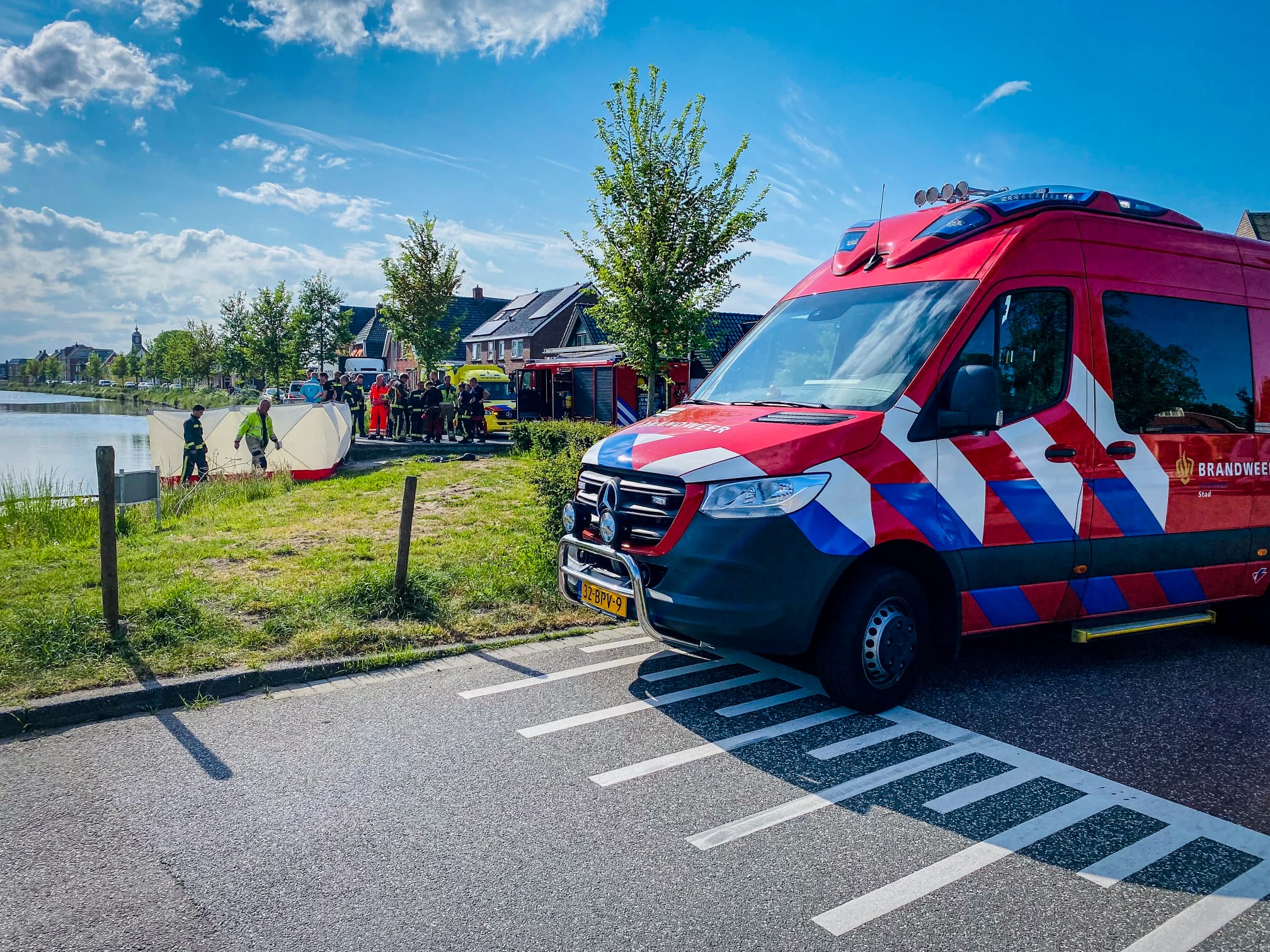 Slachtoffer Hoendiep was 61-jarige Stadjer